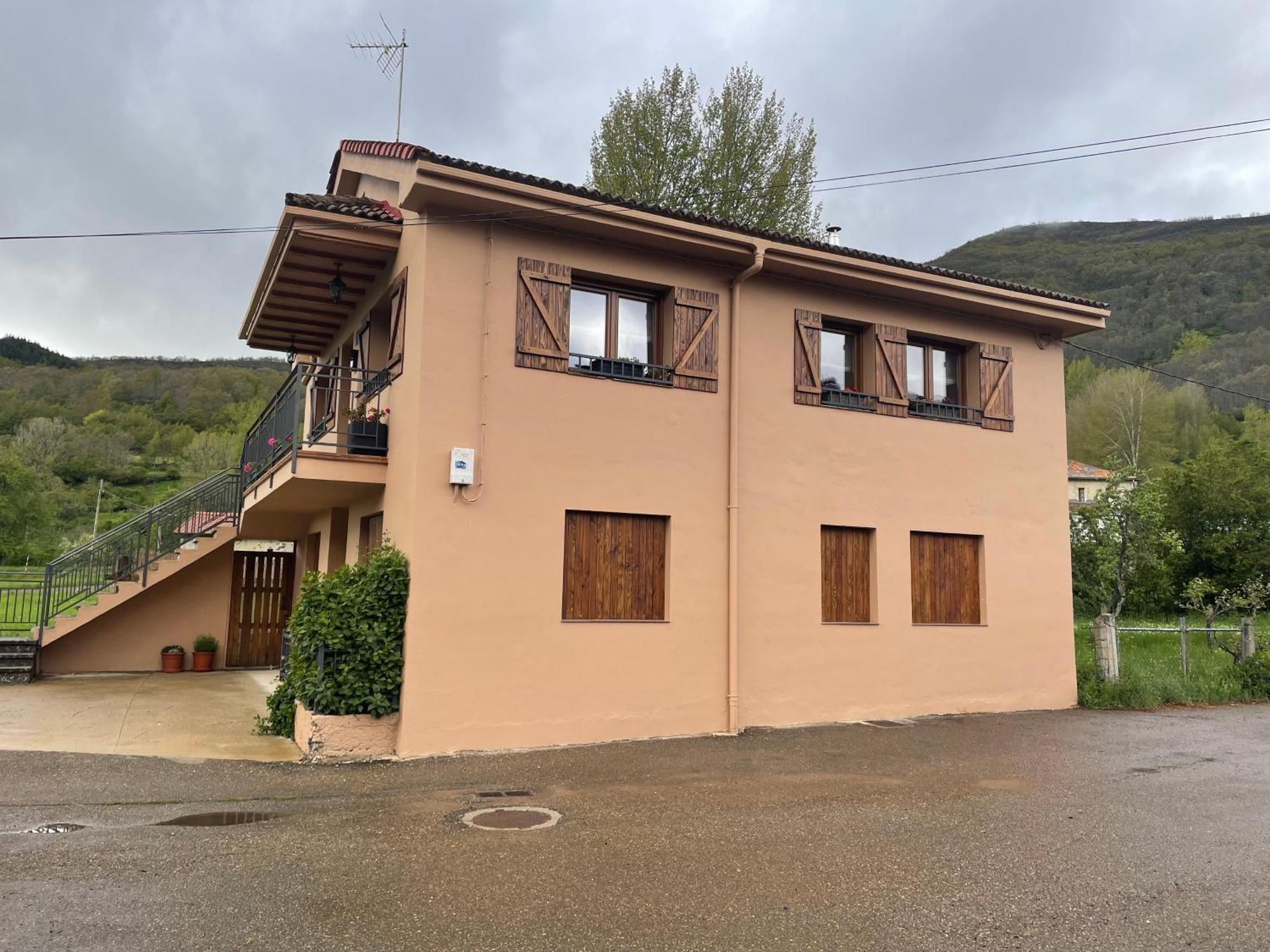 Villa El Hoyaco Los Espejos de la Reina Esterno foto