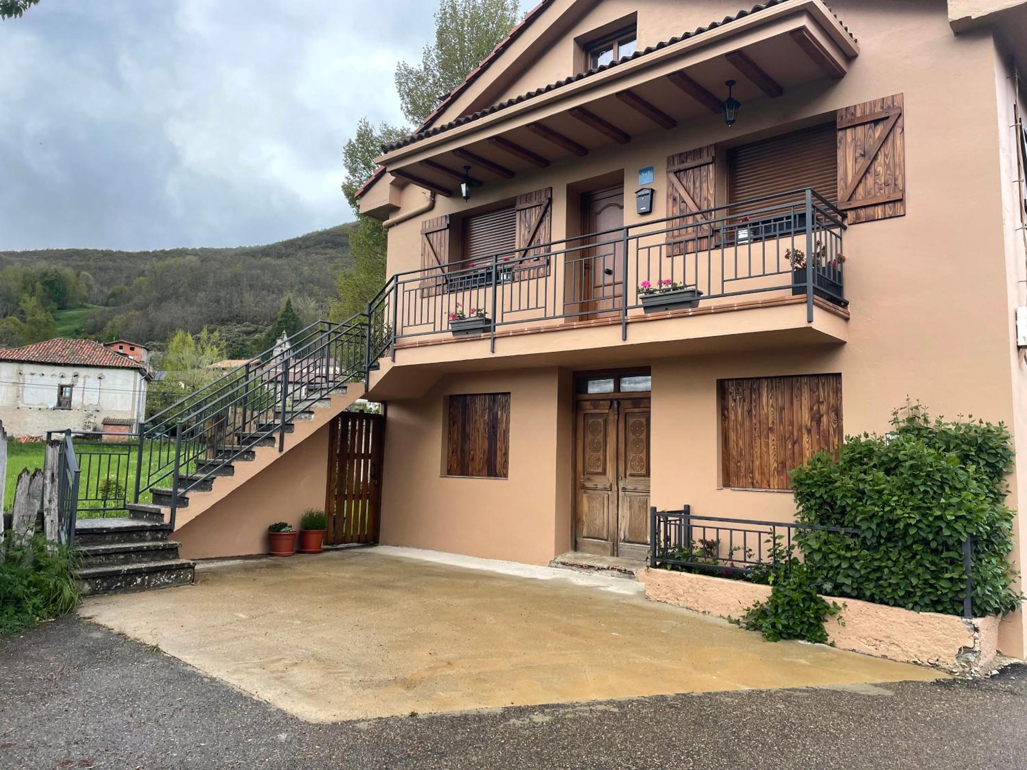 Villa El Hoyaco Los Espejos de la Reina Esterno foto